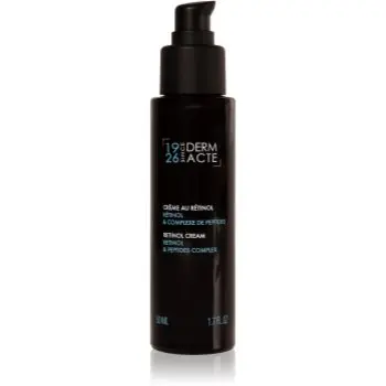 DermActe Treat Retinol Cream lift crema de fata pentru fermitate cu retinol
