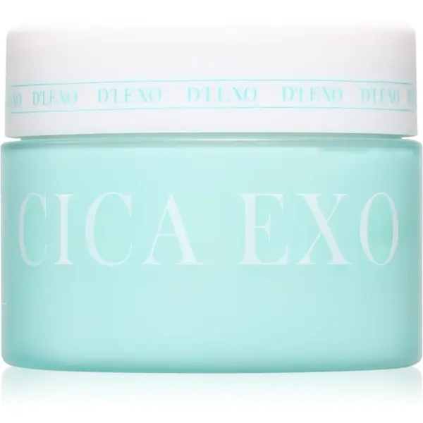 Dermaline D'LEXO Cica Exo Comforting Cream crema calmanta si hidratanta cu efect antirid 100 g