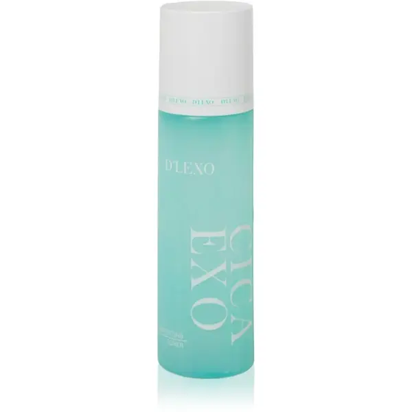 Dermaline D'LEXO Cica Exo Comforting Toner tonic hidratant cu efect de intinerire 200 ml