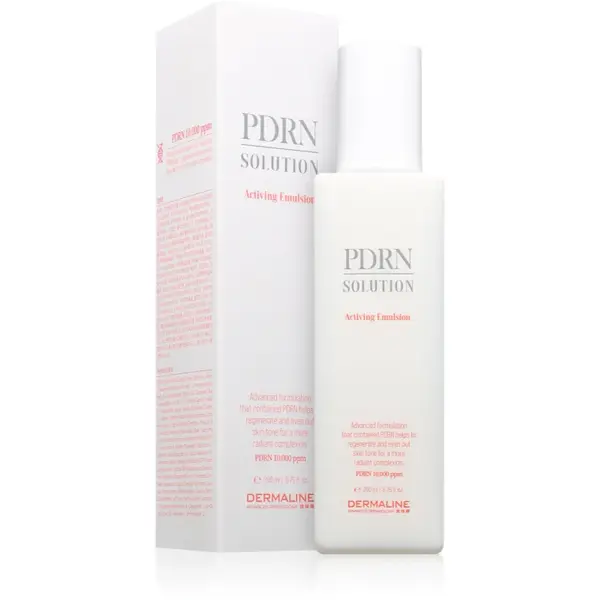 Dermaline PDRN Solution Activing Emulsion lotiune activa cu efect de hidratare 200 ml