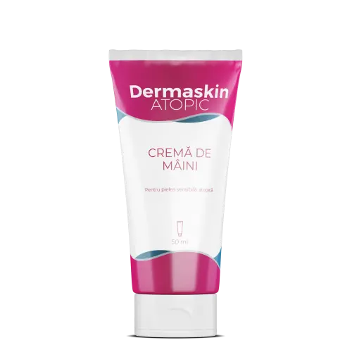 Dermaskin Atopic crema maini x 50ml Zephyr Labs