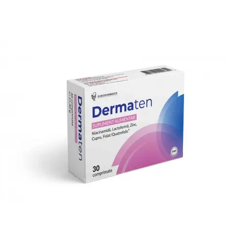 Dermaten x30 comprimate Zephyr Labs