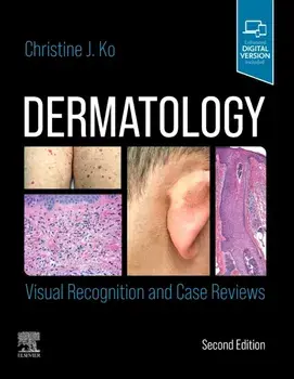 Dermatology: Visual Recognition and Case Reviews, Paperback/Christine J. Md Ko