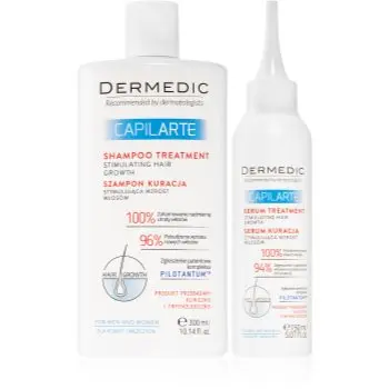 Dermedic Capilarte Hair Growth set