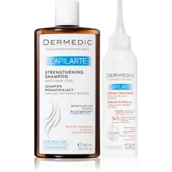 Dermedic Capilarte Hair Growth set