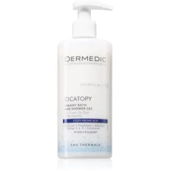 Dermedic CICATOPY gel de duș cremos