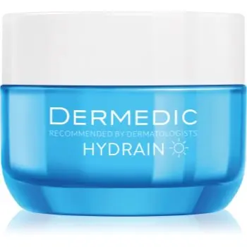 Dermedic Hydrain3 Hialuro crema puternic hidratanta SPF 15