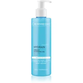 Dermedic Hydrain3 Hialuro gel de curatare cremos pentru pielea uscata si deshidratata