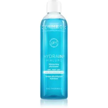 Dermedic Hydrain3 Hialuro tonic hidratant pentru piele foarte uscata