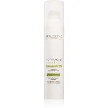 Dermedic Normacne Preventi crema hidratanta matifianta pentru ten gras și mixt