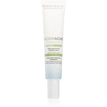 Dermedic Normacne Therapy cremă hidratantă pentru ten acneic