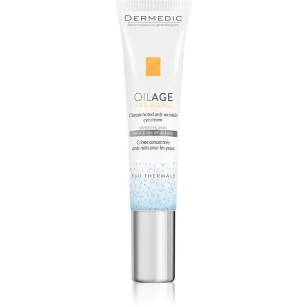Dermedic Oilage Anti-Ageing crema pentru ochi antirid 15 g