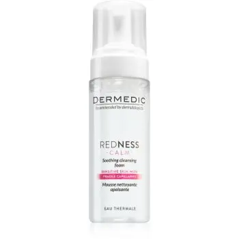 Dermedic Redness Calm spuma de curatare revigoranta