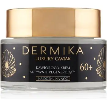 Dermika Luxury Caviar crema regeneratoare 60+