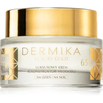 Dermika Luxury Gold crema reparatorie