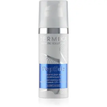 Dermika Peptide lift crema de fata pentru fermitate cu probiotice