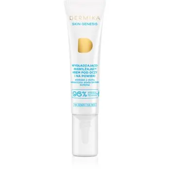 Dermika Skin Genesis crema de ochi pentru hidratare si matifiere