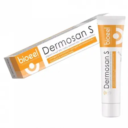 Dermosan S ung sulf x 70g