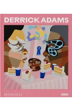 Derrick Adams -