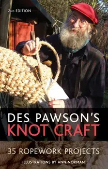 Des Pawson's Knot Craft. 35 Ropework Projects, Paperback/Des Pawson