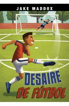 Desaire de Fútbol - Jake Maddox