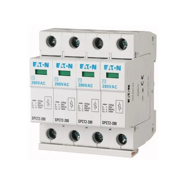 Descarcator 4P 280V