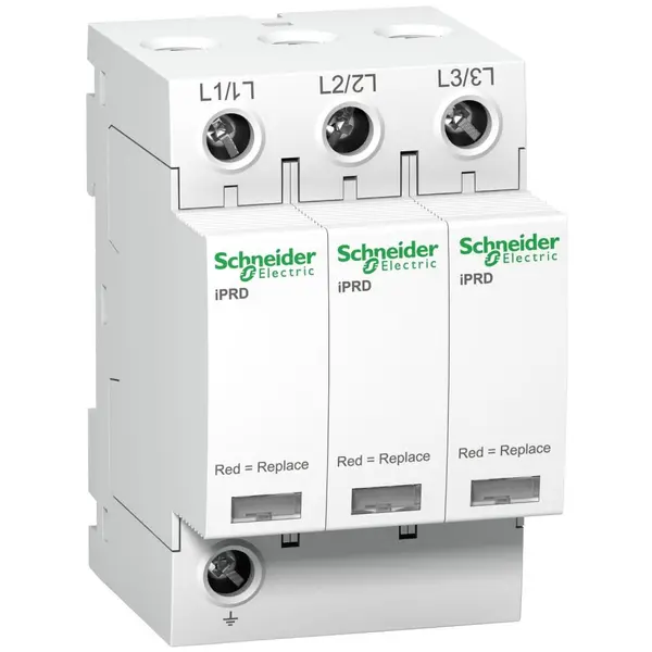Descarcator iPRD40 40 kA 350V 3P Schneider A9L40300