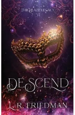 Descend - L. R. Friedman