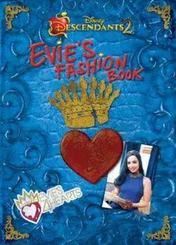 Descendants 2: Evie's Fashion Book, Hardcover/DisneyBook Group