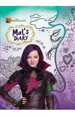 Descendants: Mal's Diary - Disney Book Group