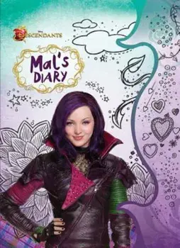 Descendants: Mal's Diary, Hardcover/***
