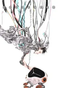 Descender Volume 2: Machine Moon, Paperback/Jeff Lemire