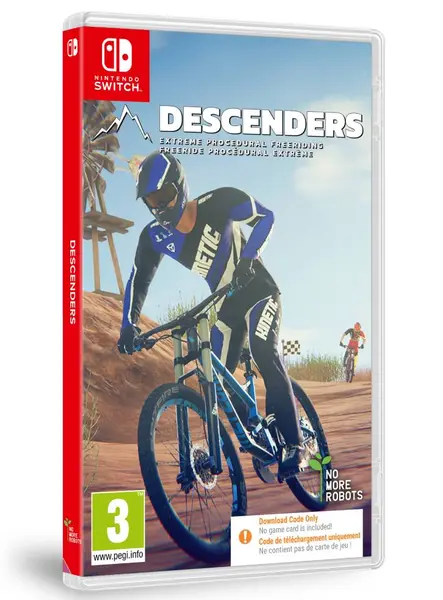 Descenders (code In A Box)