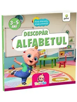 Descopar alfabetul/***