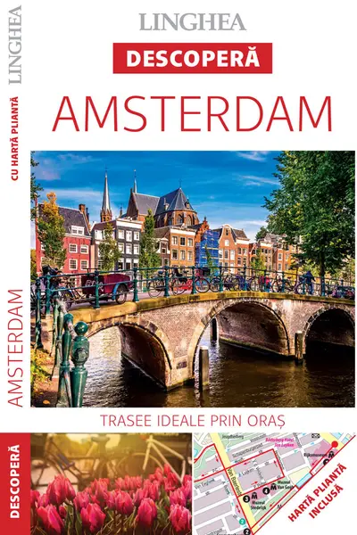 Descopera Amsterdam |