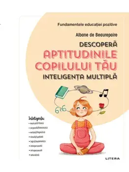 Descopera aptitudinile copilului tau. Inteligenta multipla/Albane de Beaurepaire