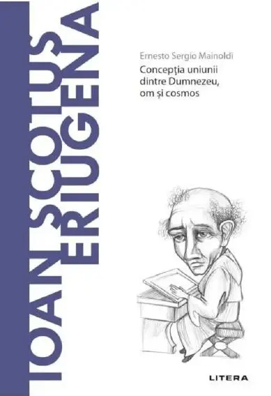 Descopera filosofia. Ioan Scotus Eriugena