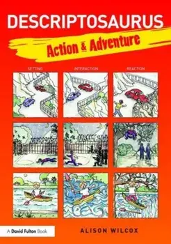 Descriptosaurus: Action & Adventure, Paperback/***