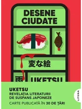 Desene ciudate/Uketsu