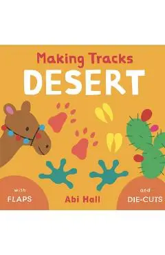 Desert - Abi Hall