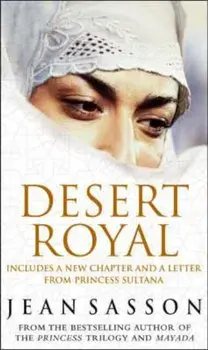 Desert Royal, Paperback/Jean Sasson