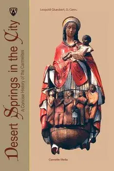 Desert Springs in the City, Paperback/Leopold Glueckert