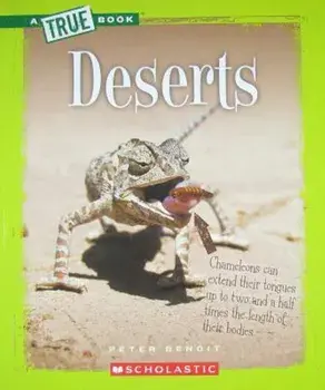 Deserts, Paperback/Peter Benoit