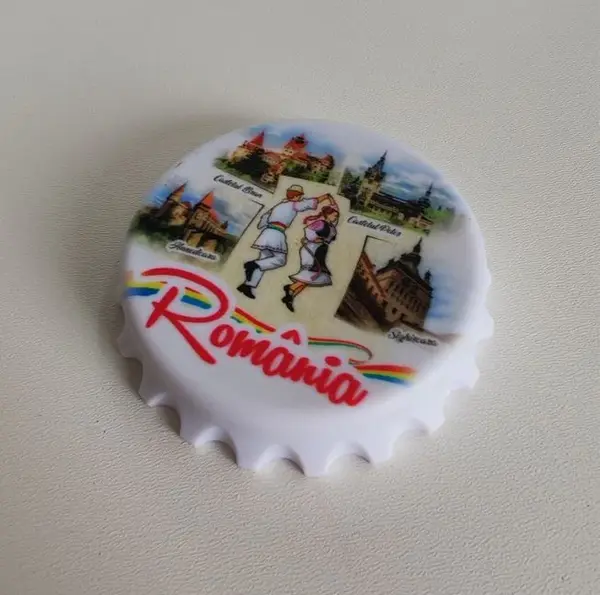 Desfacator cu magnet Romania SVR99