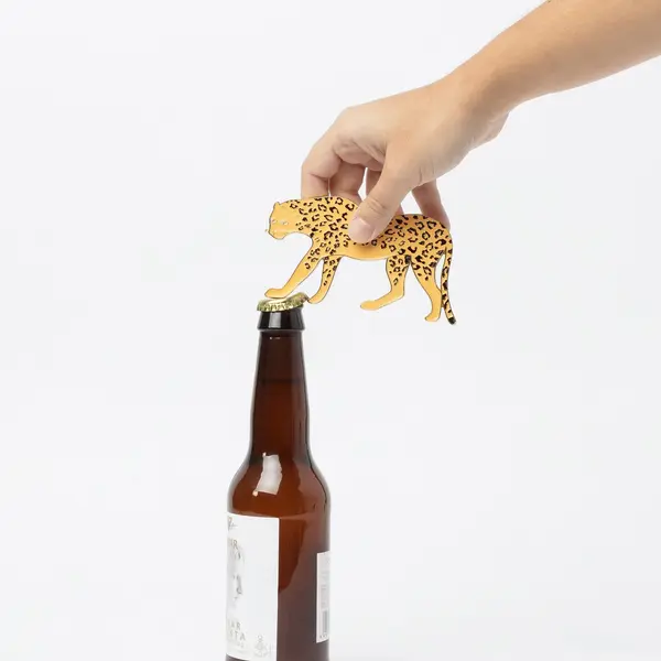 Desfacator de sticle - Savanna - Guepard | Doiy
