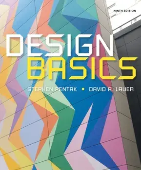 Design Basics, Paperback/Stephen Pentak