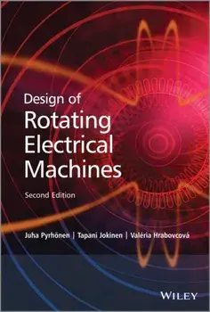 Design of Rotating Electrical Machines, Hardback/Valeria Hrabovcova