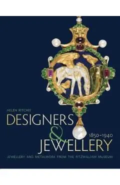 Designers and Jewellery 1850-1940