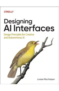 Designing AI Interfaces - Louise Macfadyen