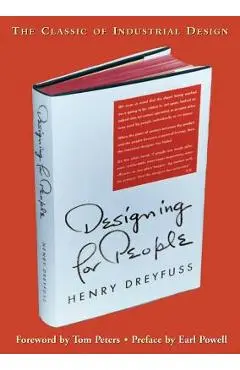 Designing for People - Henry Dreyfuss